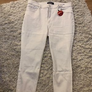 NWT express jeans